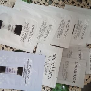 ✔️ 2/$15 Smash box Primer sampler bundle